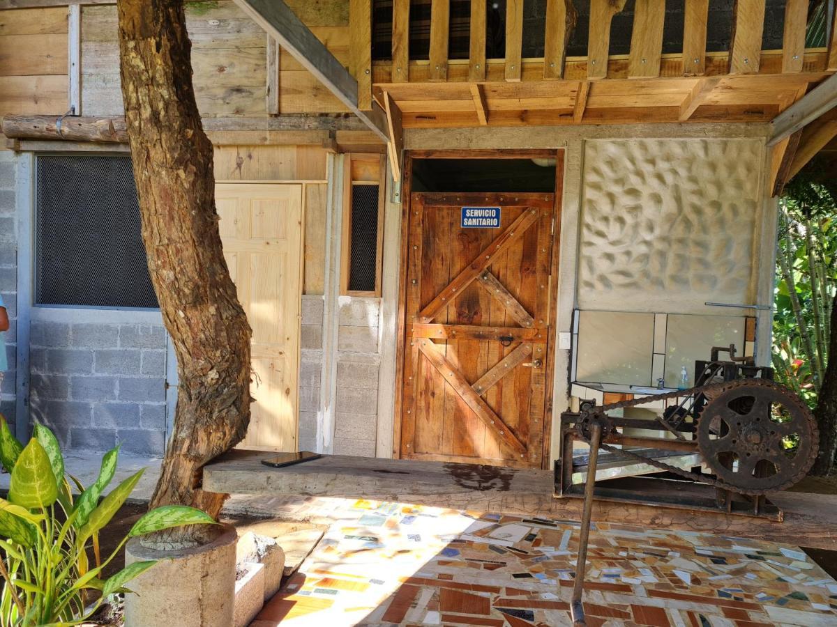 Cabana Maquique - San Vito Villa San Ramon  Bagian luar foto
