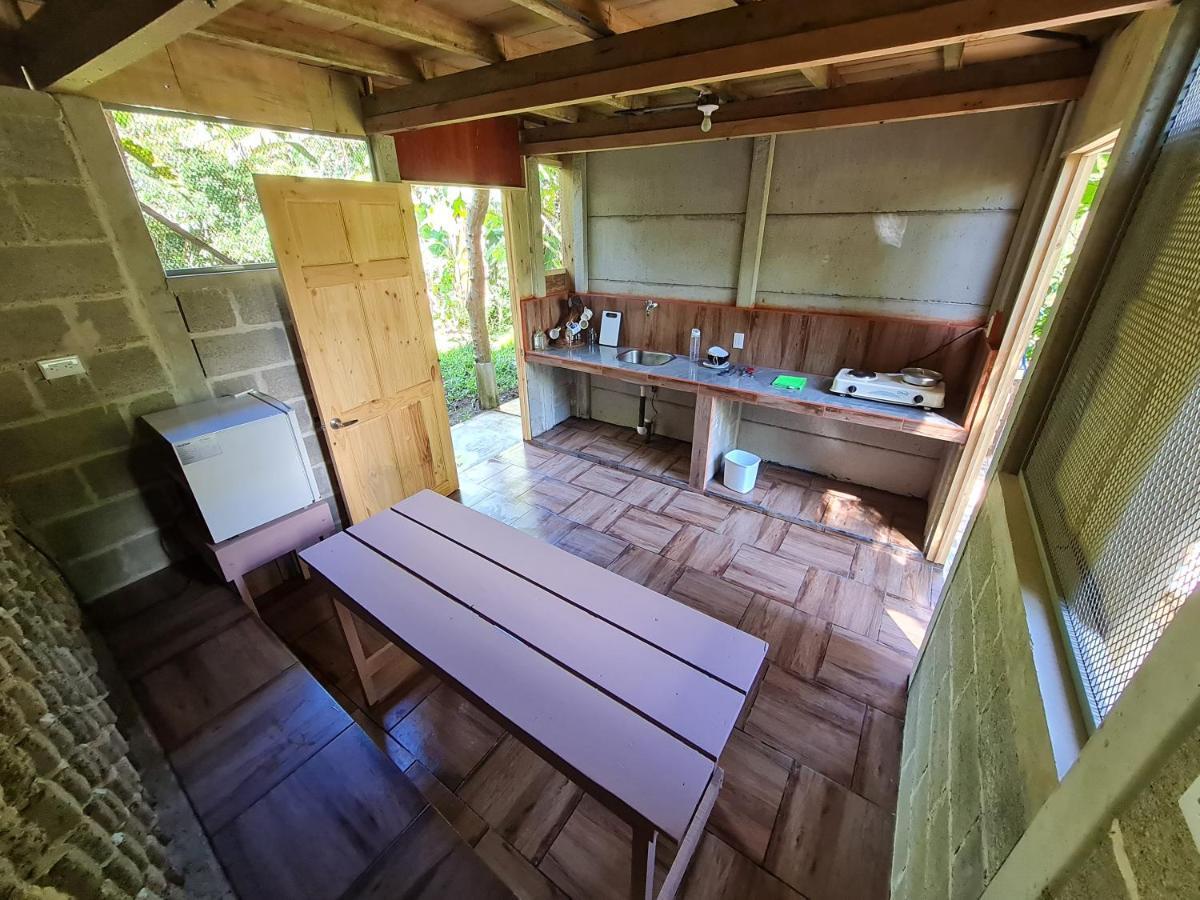 Cabana Maquique - San Vito Villa San Ramon  Bagian luar foto