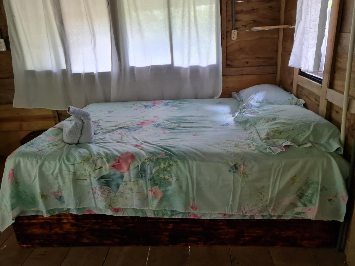 Cabana Maquique - San Vito Villa San Ramon  Bagian luar foto