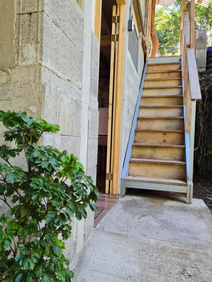 Cabana Maquique - San Vito Villa San Ramon  Bagian luar foto